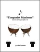 Timpanist Maximus P.O.D. cover